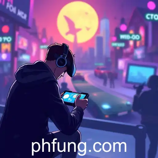 The Digital Playground's Evolution