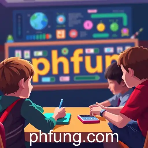 Digital Gaming Landscape: The Rise of 'phfun'