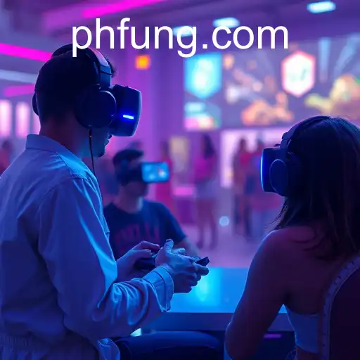 Gaming Evolves: The Rise of 'phfun' and Online Communities