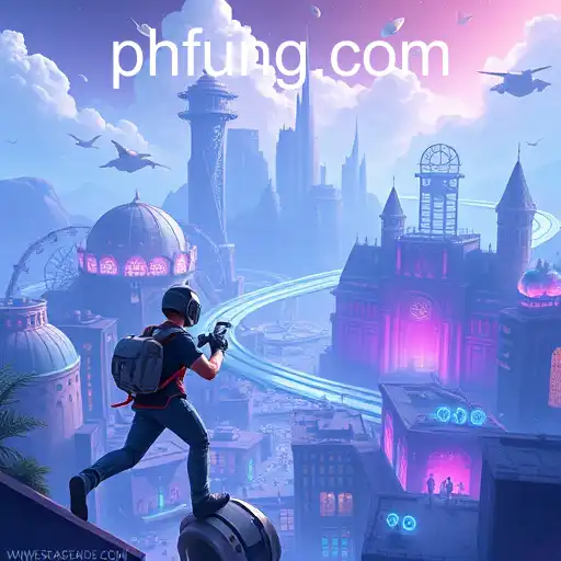 Digital Playgrounds: The New Frontier of Online Gaming