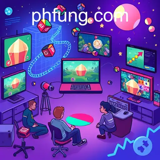 Digital Gaming Revolution: The Rise of Online Platforms