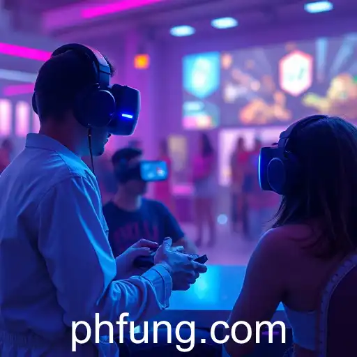 Gaming Evolves: The Rise of 'phfun' and Online Communities