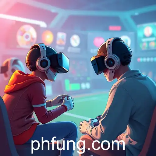 Phfun: Revolutionizing Online Gaming