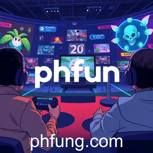 Digital Adventures Await at Phfun