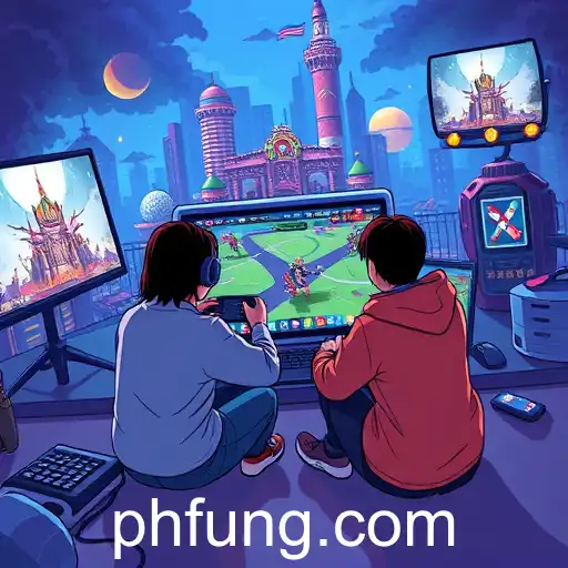 The Rise of Online Gaming in 2025