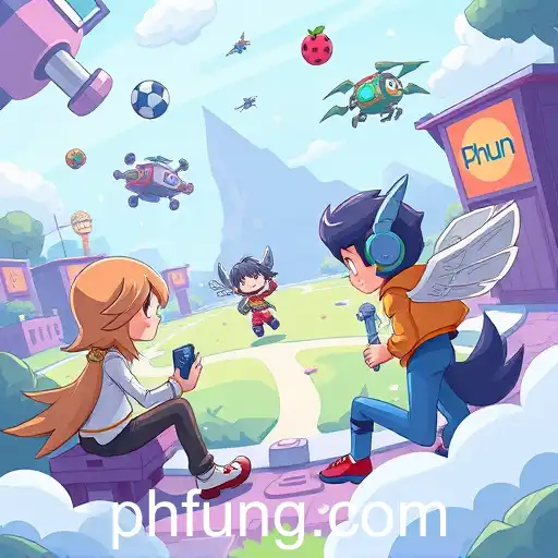 The Rise of Phfun: Revolutionizing Online English Games