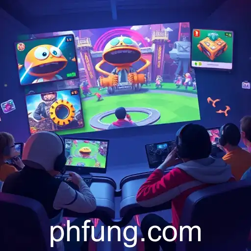 The Rise of Online Gaming in an Evolving Digital Era