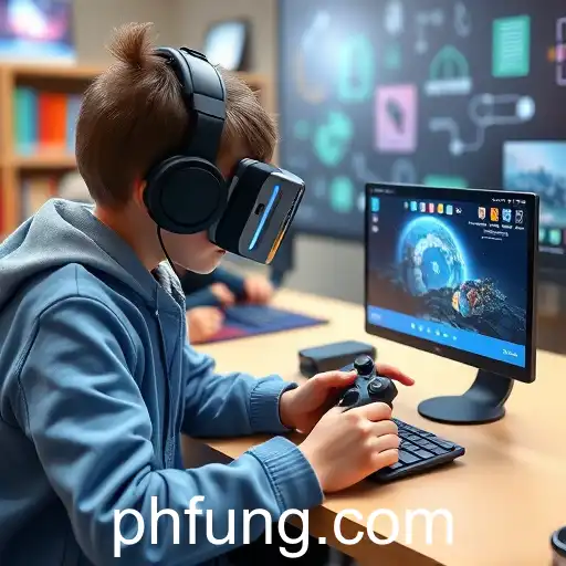 The Thriving World of Online Gaming in 2026