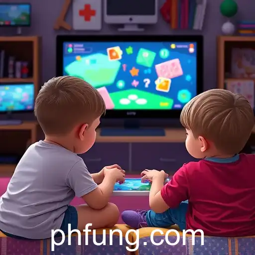 Phfun: Revolutionizing English Learning Through Gaming