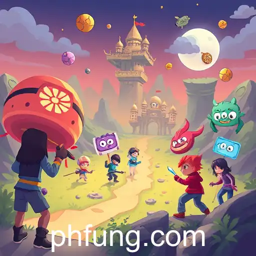 Phfun: A Surging Online Gaming Platform