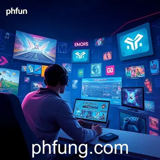 The Ongoing Rise of Online Gaming Platforms