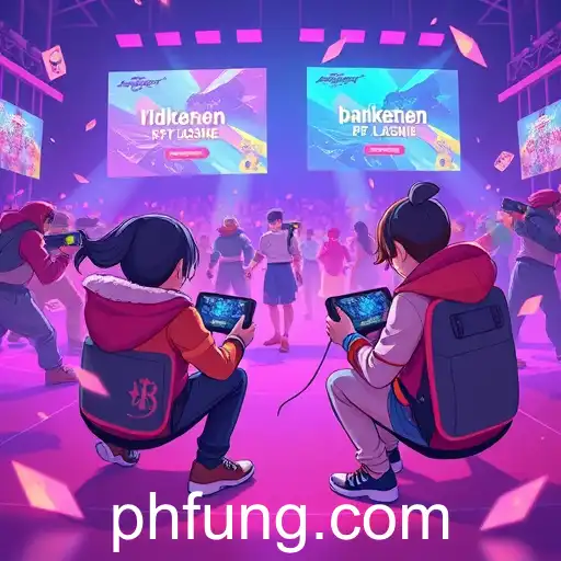 The Rise of Online Games: A Cultural Phenomenon