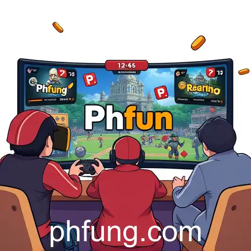 The Rise of PHFun: Revolutionizing Online Gaming