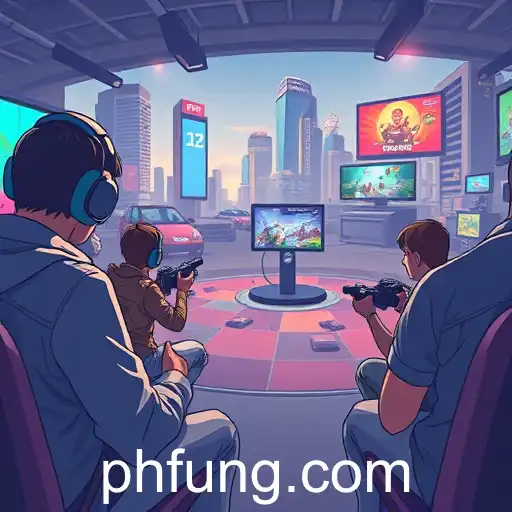 Rising Popularity of Online Game Platforms