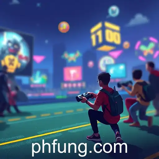 Unfolding the Gamer's Universe with Phfun
